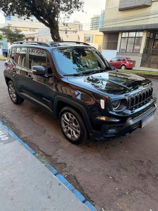 JEEP RENEGADE 1.3 T270 TURBO FLEX SPORT AT6 JEEP RENEGADE 1.3 T270 TURBO FLEX SPORT AT6